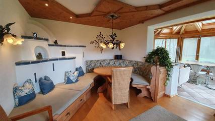 Ferienwohnung für 5 Personen, mit Ausblick und Balkon, kinderfreundlich in Reith im Alpbachtal