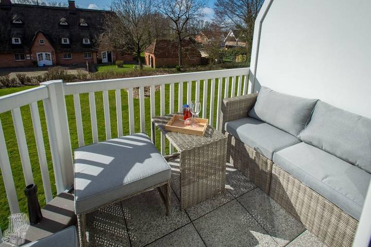 Ganze Ferienwohnung, Ferienwohnung Ruheinsel in Büsumer Deichhausen, Kreis Dithmarschen