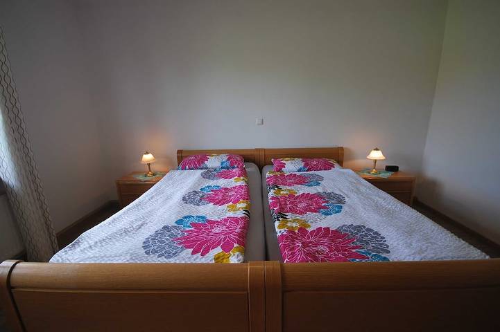 Ferienhaus für 4 Personen, mit Terrasse und Garten, mit Haustier in Uplengen - 4