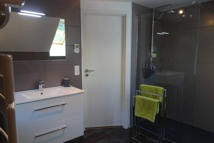 Gîte pour 4 personnes, avec terrasse et jardin à Wasserbourg - 4