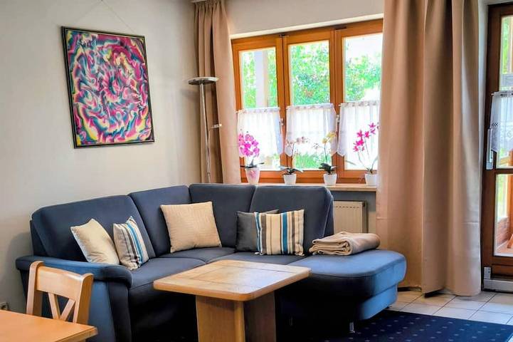 Ferienwohnung für 6 Personen, mit Garten in Bayerbach