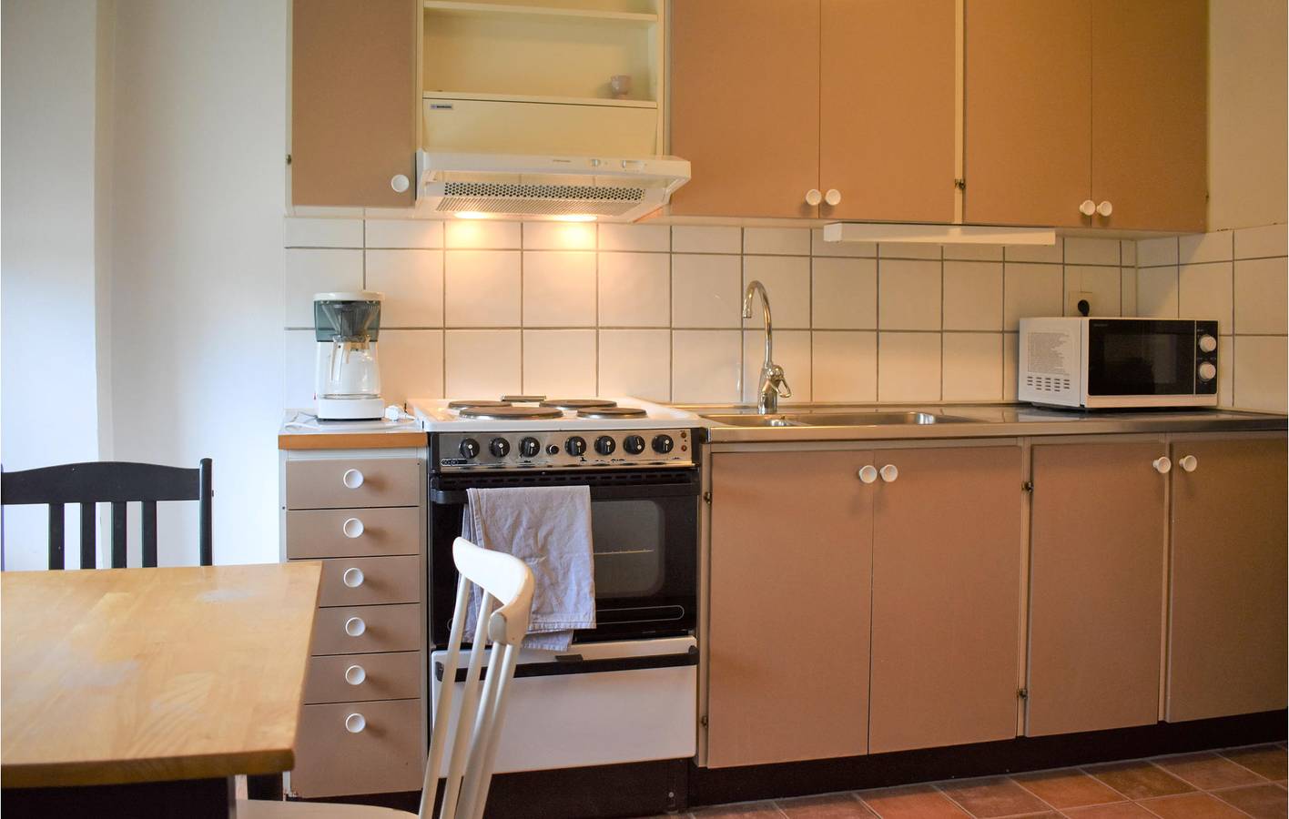 Holiday home for 2 people with garden in Österlen