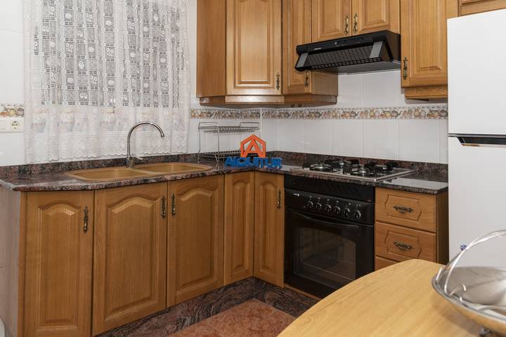 Ferienwohnung für 6 Personen, mit Terrasse in Cullera - 2