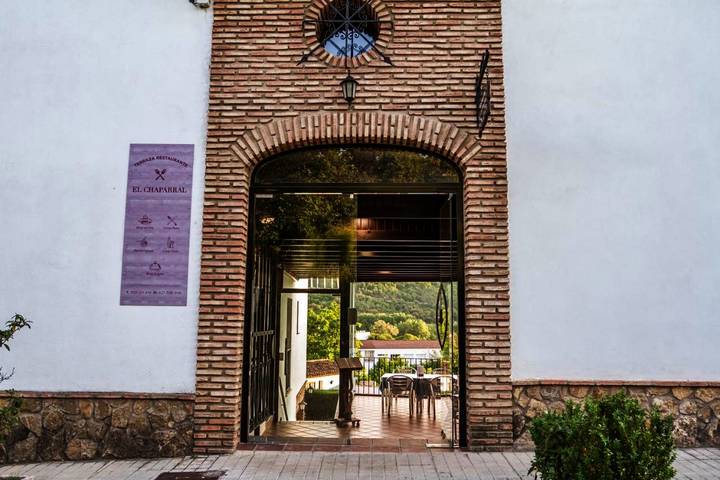 Casa rural para 2 personas, con jardín además de piscina y vistas en Galaroza - 2