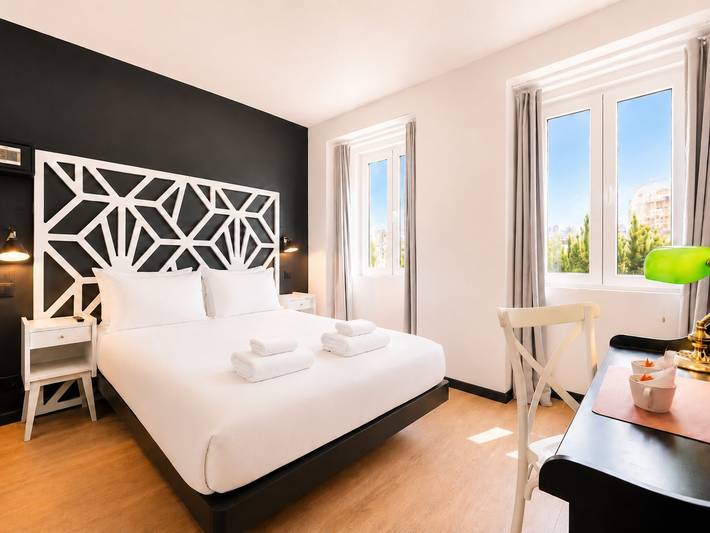 Apartament wakacyjny dla 2 osób w Lizbona