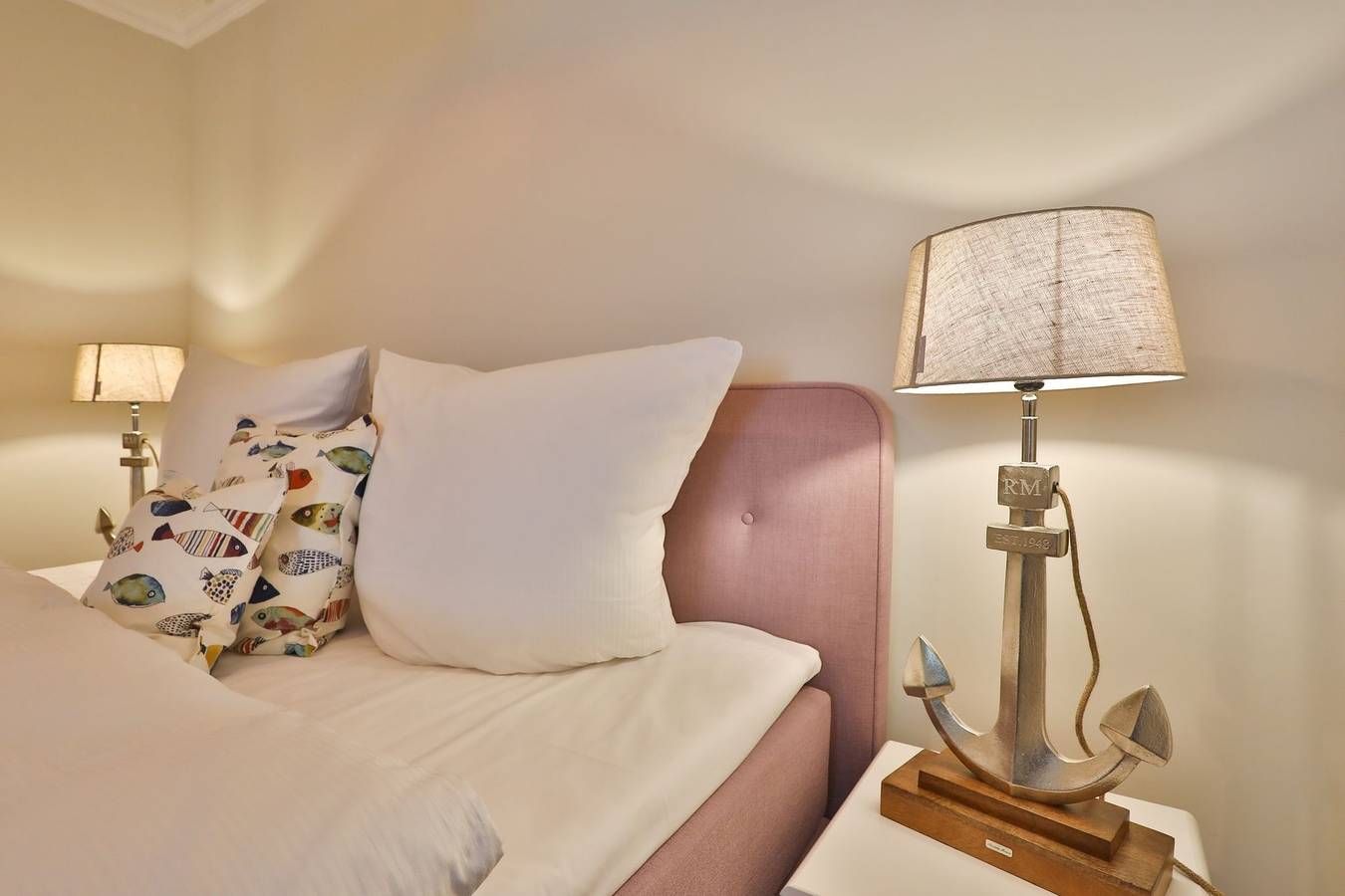 Ganze Ferienwohnung, Naturidyll Mariendorf - Ferienwohnung Mammutbaum in Mariendorf (Rügen), Mönchgut
