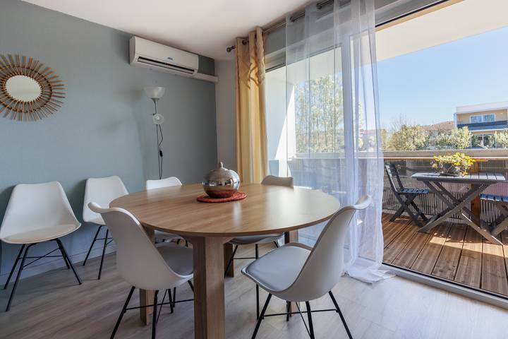 Gîte pour 2 personnes dans Thermes des Chenes (Saint-Paul-les-Dax)