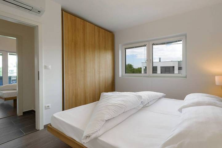 Entire apartment, Apartment in Zsira near Thermal Spa in Zsira, Middle Burgenland