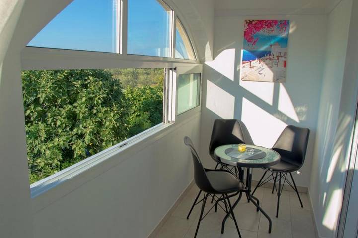 BnB für 4 Personen, mit Balkon in Umag