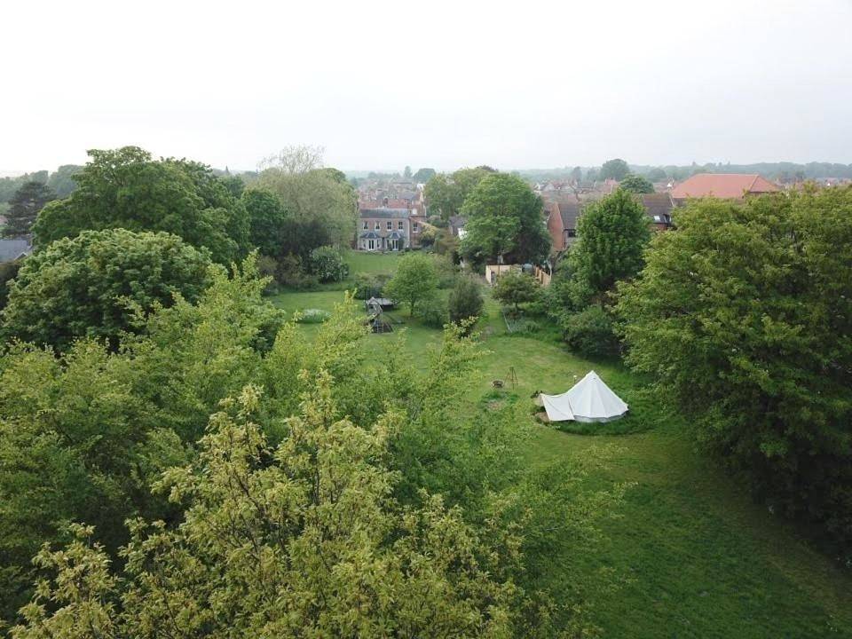 Tent in Holt, Norfolk Coast