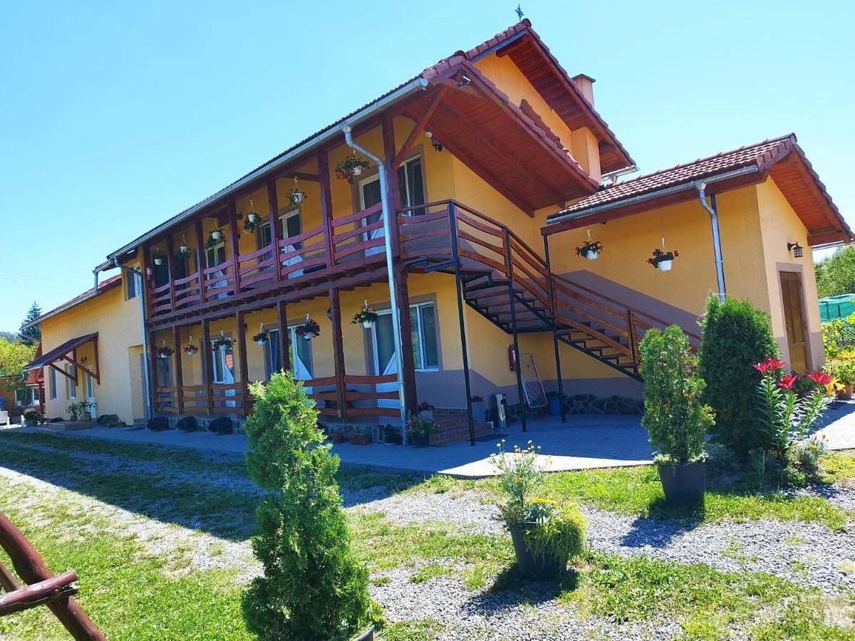 Casa Ildikó in Carpates