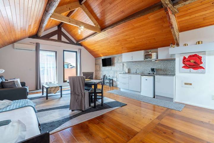 Maison d’hôte pour 4 personnes à Porto