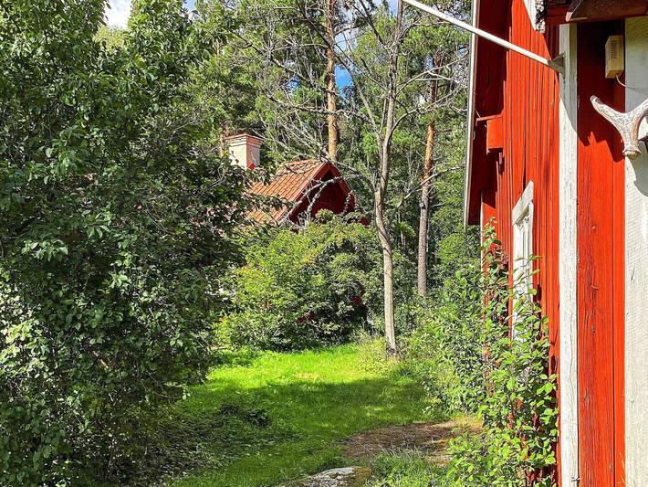 4 Sterne Ferienhaus in Uppsala in Uppsala
