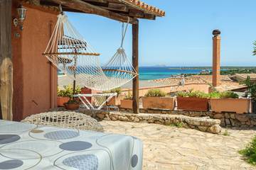 Ferienwohnung für 2 Personen, mit Garten, mit Haustier auf Sardinien