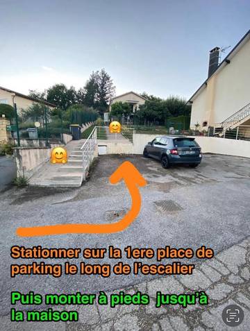 Gîte pour 4 personnes, avec terrasse à Miserey-Salines