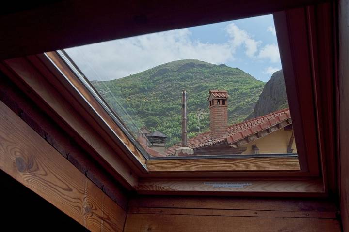 Casa rural para 4 personas en Posada de Valdeón - 3
