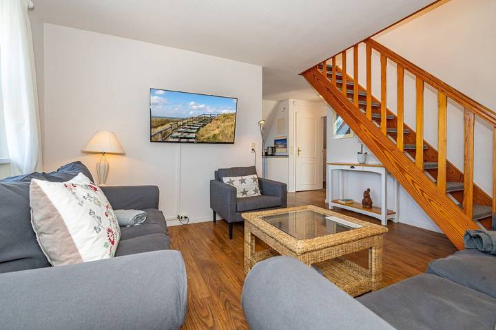 Ferienwohnung für 4 Personen in Westerland - 4