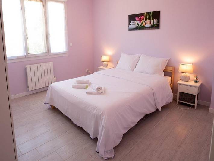 Maison d’hôte pour 6 personnes, avec Terrasse et Jardin à Loches - 2