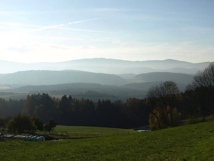 Ganze Wohnung, Landhof Fischer - Landferienhof - Ferienwohnung in Geiersthal, Vorderer Bayerischer Wald