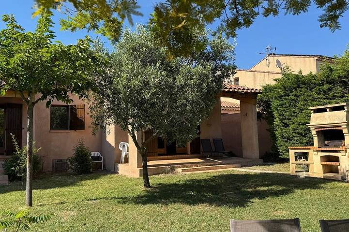 Maison de vacances pour 6 personnes - 1