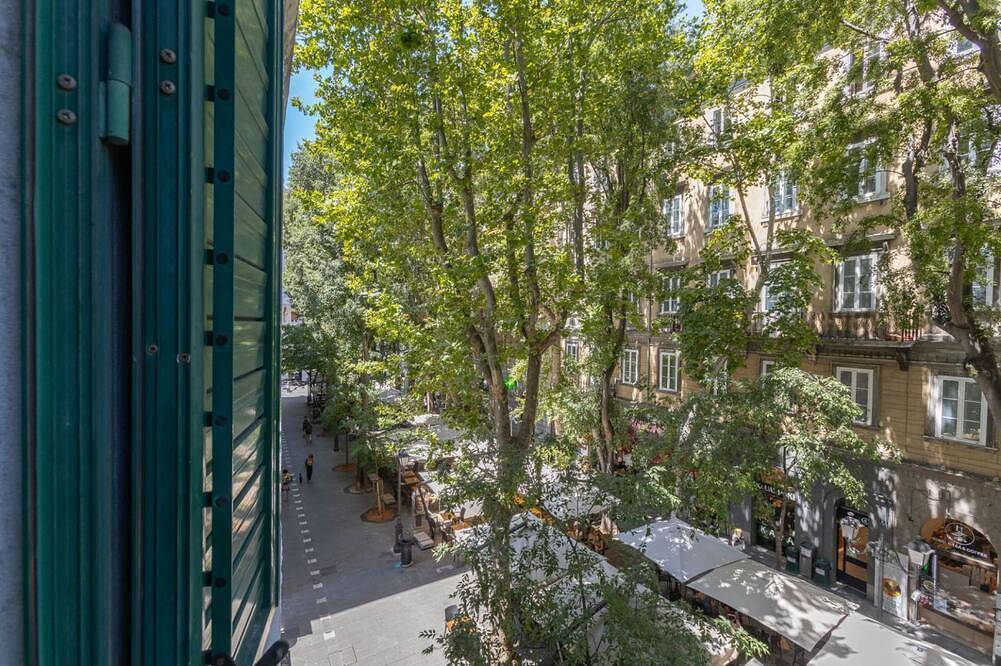 Ganze Wohnung, Casa Vacanze La Via di Nandi in Triest, Karst