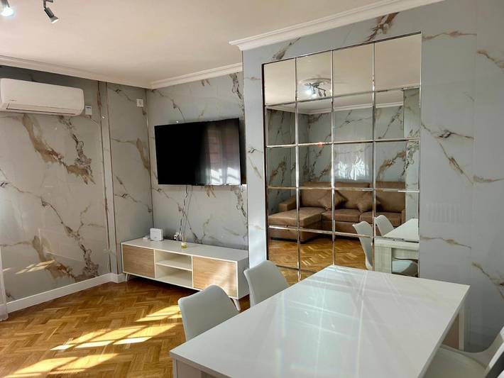 Apartamento de vacaciones para 2 personas, con vistas - 1