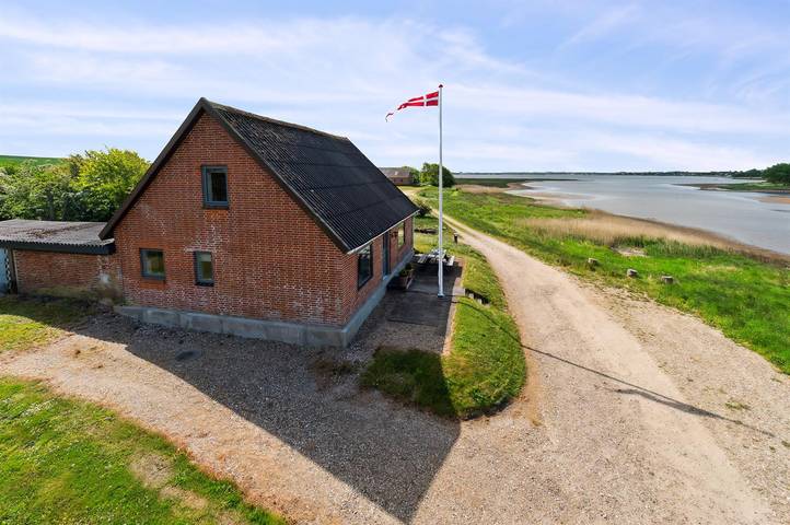 Feriehus for 6 personer, med Terrasse i Fur