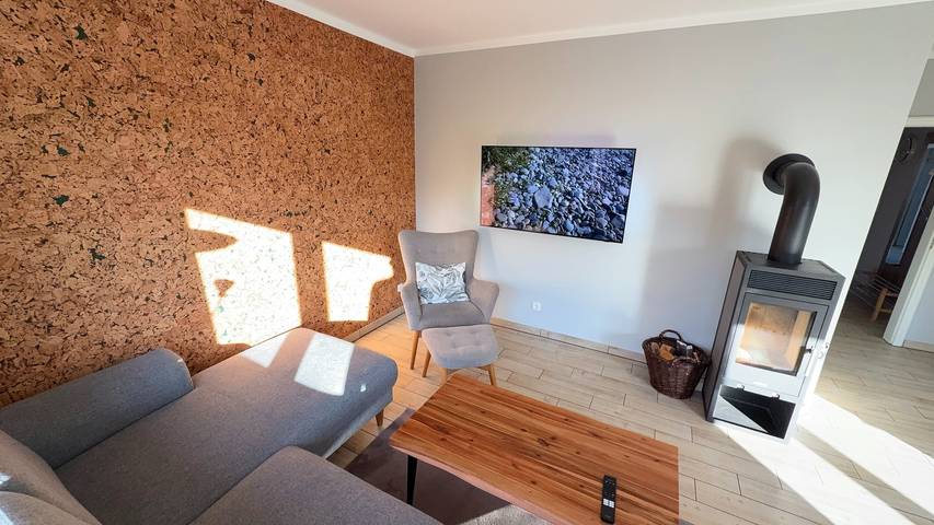 Ferienhaus für 6 Personen, mit Pool und Sauna sowie Garten in Sahrensdorf - 2