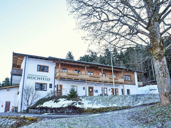 Ferienwohnung für 4 Personen, mit Balkon in Sankt Johann in Tirol