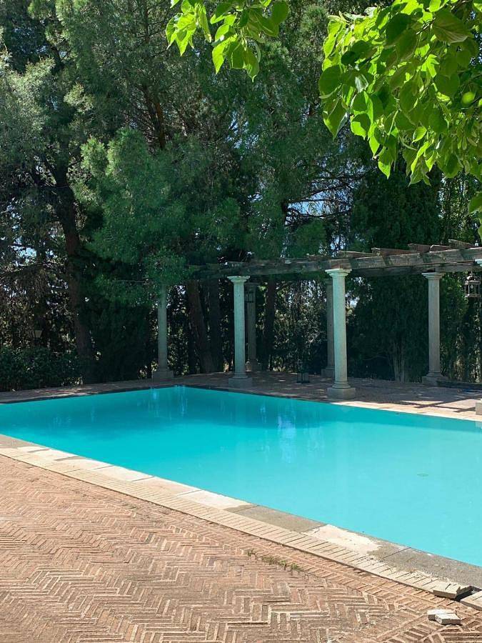 Casa rural para 26 personas, con piscina en Toledo - 4