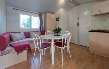 Static Caravan for 6 People in Carnac, Lorient region, Photo 3