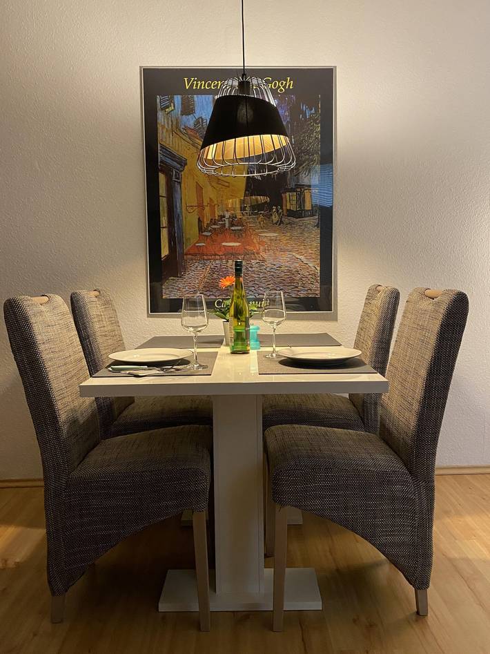 Ferienwohnung für 2 Personen, mit Garten und Terrasse in St. Ingbert - 2