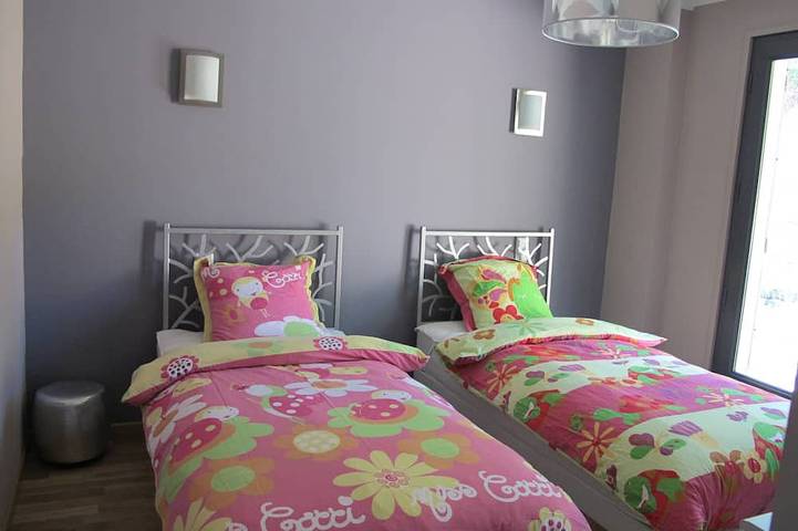 Location de vacances pour 6 personnes, avec jardin et balcon, animaux acceptés dans Valencisse - 4