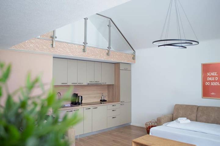Ganze Wohnung, Allgäuer Ferienwohnung Apartment 315 Natur & Spa Xxl Apartment in Unterkürnach, Wiggensbach