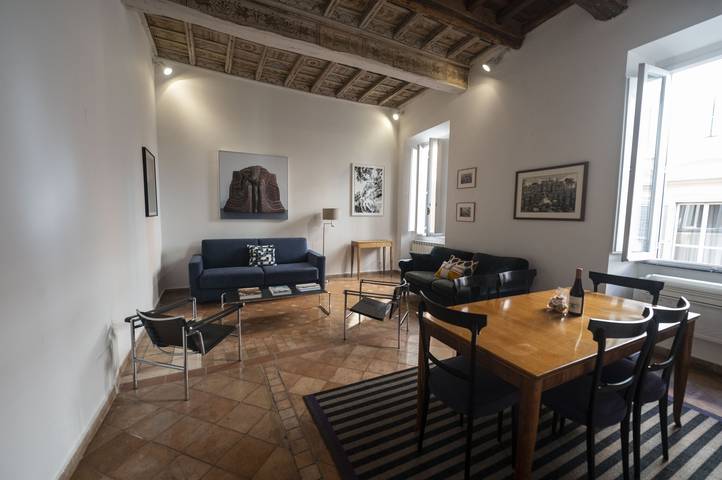 B&b per 4 persone in Pantheon (Roma)
