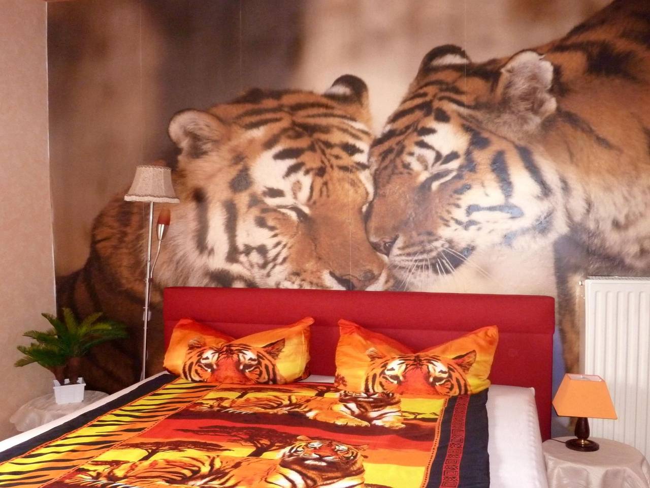 Ganze Wohnung, Blick in die Natur in Ilmenau, Thüringer Kernland