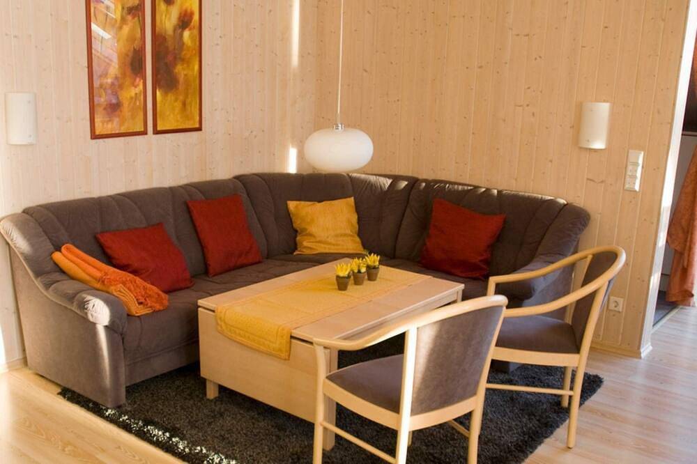 5 Sterne Ferienhaus in Ottendorf in Otterndorf, Cuxland
