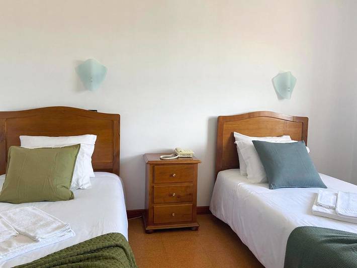 Hôtel pour 2 personnes, avec vue et jardin dans Vinhais - 2