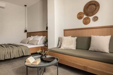 Apartment for 3 People in Katastari, Alykes, Photo 1