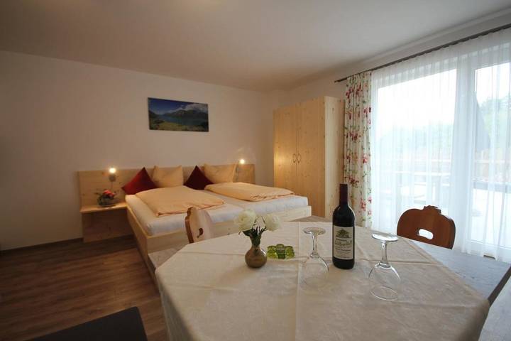 Ferienhaus für 2 Personen, mit Garten und Terrasse, mit Haustier in Eben am Achensee - 4