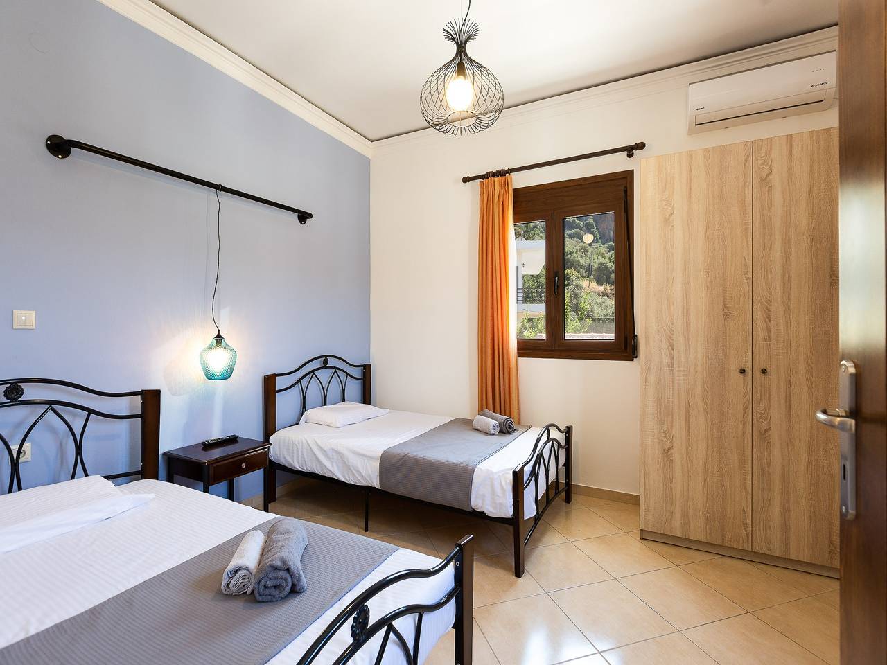 Haus in Spili mit Bergblick in Spili, Rethymno und Umgebung