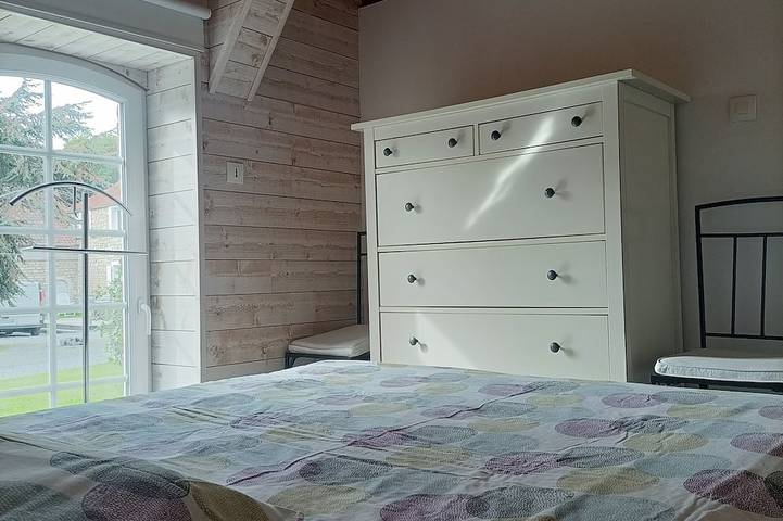 Location de vacances pour 4 personnes à Audembert - 2