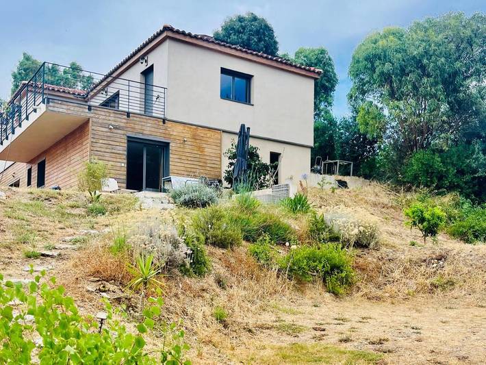 Apartamento de vacaciones para 2 personas, con jardín - 1