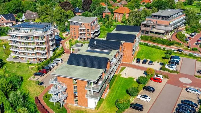 Ferienwohnung für 5 Personen, mit Terrasse in Altes Land Stade - 2