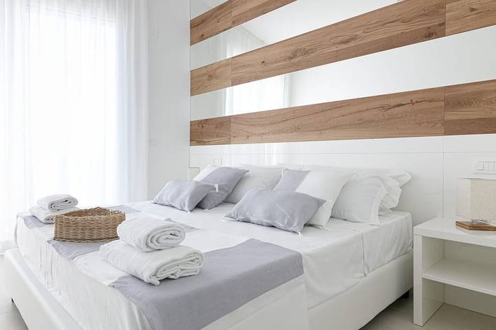 Ganze Wohnung, Rivazzurra Homes - 32 in Termoli, Adriaküste Molise