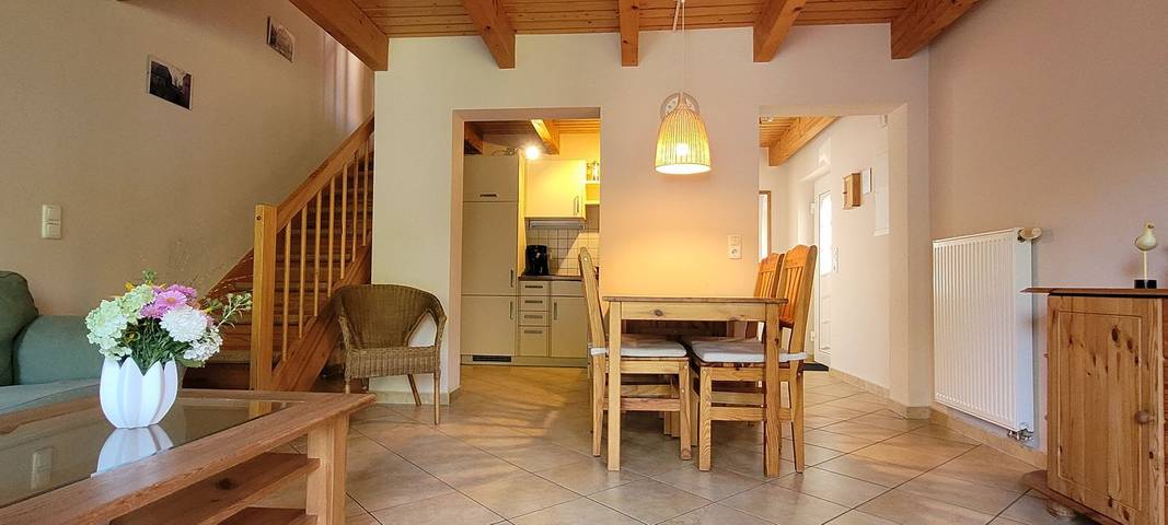 Ferienhaus für 5 Personen, mit Terrasse und Garten auf Insel Poel