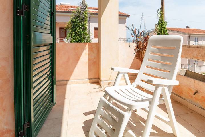 Holiday apartment for 5 people, with balcony/terrace - 1