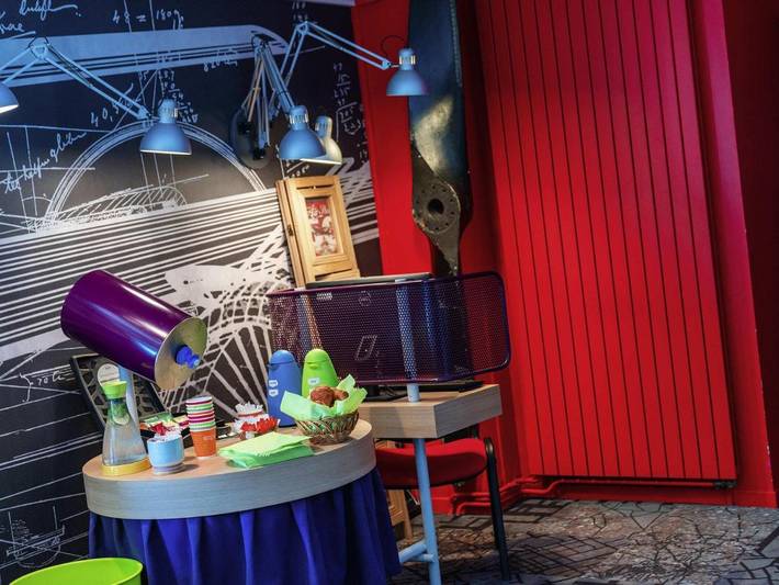 Hôtel pour 4 personnes à Vélizy-Villacoublay - 2