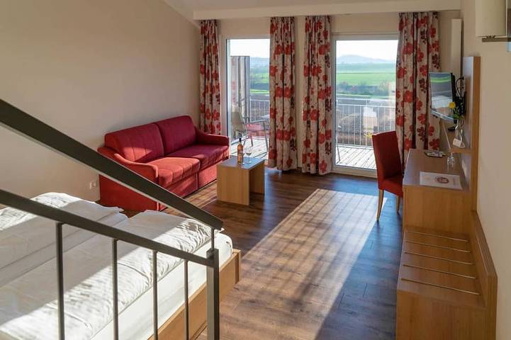 Agriturismo für 4 Personen, mit Garten in Oedheim