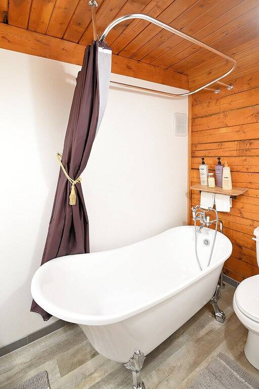 Alyeska Hideaway Blockhütten - Alyeska Kabine in Girdwood, Anchorage